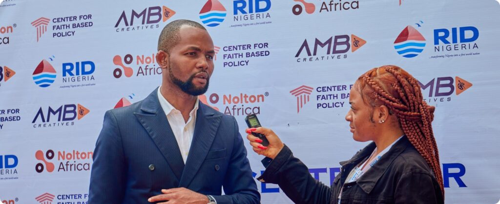 RidNigeria. Rivers in the Desert Nigeria Initiative NGO Non Profit
