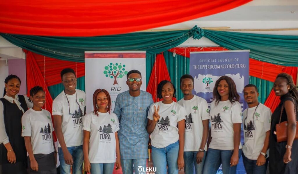 RidNigeria. Rivers in the Desert Nigeria Initiative NGO Non Profit