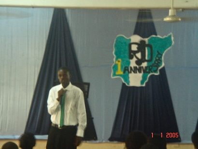 RidNigeria. Rivers in the Desert Nigeria Initiative NGO Non Profit