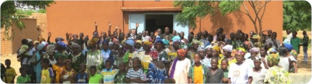 RidNigeria. Rivers in the Desert Nigeria Initiative NGO Non Profit