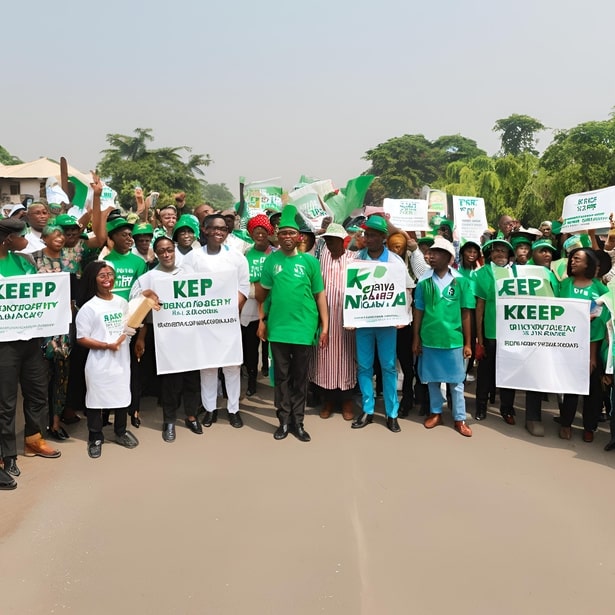 RidNigeria. Rivers in the Desert Nigeria Initiative NGO