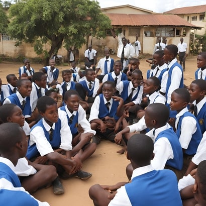 RidNigeria. Rivers in the Desert Nigeria Initiative NGO