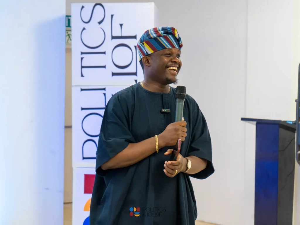 Politics & Jollof RID Nigeria